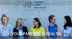 Desktop Screenshot of corporatebodies.com.au